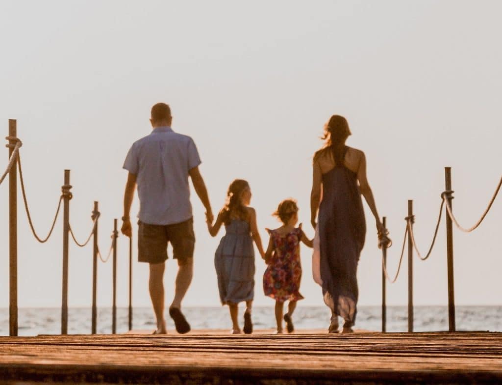 Eltern Kinder Nachfolge Schenkung Erbschaft